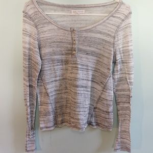 Soft Knit Aero Henley